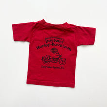 Load image into Gallery viewer, Harley Davidson t-shirt (Age 2)
