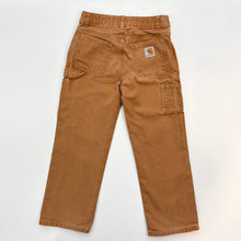 Load image into Gallery viewer, Carhartt carpenter jeans (Age 7)
