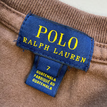 Load image into Gallery viewer, Ralph Lauren t-shirt (Age 7)
