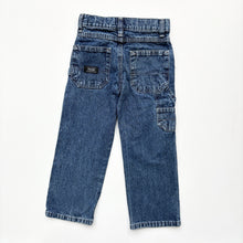 Load image into Gallery viewer, Wrangler carpenter jeans (Age 5)
