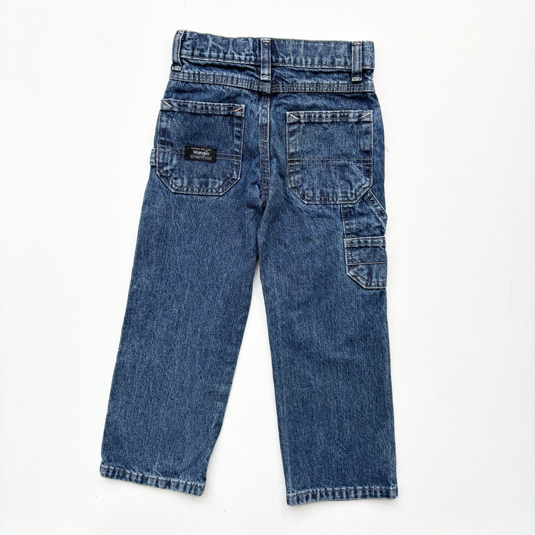 Wrangler carpenter jeans (Age 5)