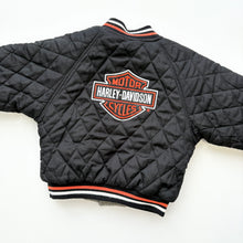 Load image into Gallery viewer, Harley Davidson reversible jacket (Age 3)
