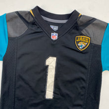 Load image into Gallery viewer, NFL Jacksonville Jaguars jersey (Age 5/6)
