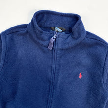 Load image into Gallery viewer, Ralph Lauren fleece (Age 5)
