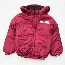 Load image into Gallery viewer, 90s Arkansas Warthogs gilet (Age 10/12)
