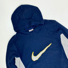 Load image into Gallery viewer, 00s Nike fleecy hoodie (Age 8)
