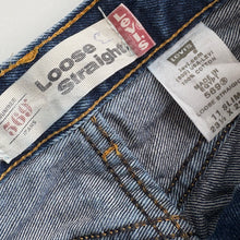 Load image into Gallery viewer, 90s Levi’s 569 jeans (Age 11)
