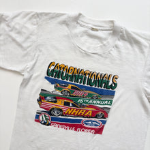 Load image into Gallery viewer, 80s Single Stitch Racing t-shirt (Age 6/8)
