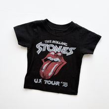 Load image into Gallery viewer, The Rolling Stones t-shirt (Age 1)
