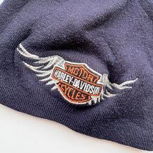 Load image into Gallery viewer, Harley Davidson Beanie Hat (Age 2/4)
