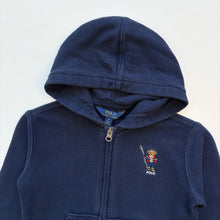 Load image into Gallery viewer, Ralph Lauren hoodie (Age 4)
