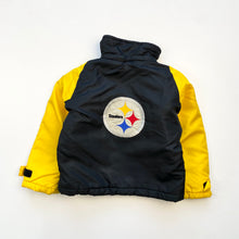 Load image into Gallery viewer, NFL Pittsburgh Steelers coat (Age 4)
