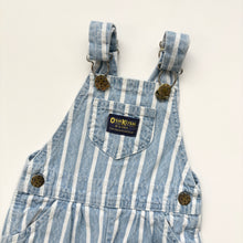 Load image into Gallery viewer, 90s OshKosh dungaree shortalls (Age 18 months)
