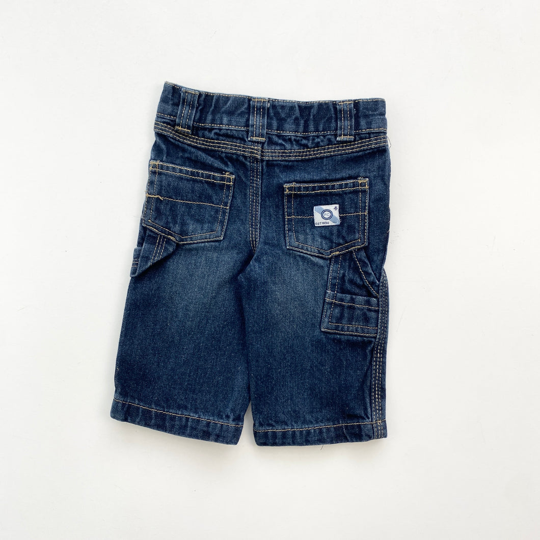 Carpenter jeans (Age 3m)
