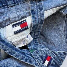 Load image into Gallery viewer, 90s Tommy Hilfiger dungarees (Age 3/6m)
