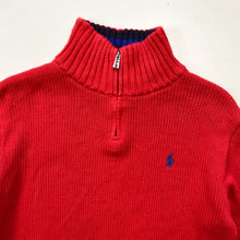 Load image into Gallery viewer, Ralph Lauren 1/4 zip (Age 10/12)
