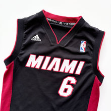 Load image into Gallery viewer, NBA Miami Heat jersey (Age 8)
