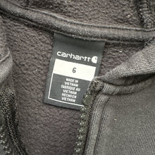 Load image into Gallery viewer, Carhartt hoodie (Age 6)
