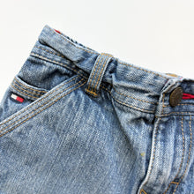 Load image into Gallery viewer, Tommy Hilfiger carpenter shorts (Age 12/18m)
