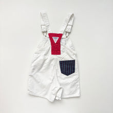 Load image into Gallery viewer, 90s OshKosh dungaree shortalls (Age 3)
