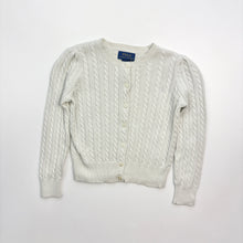 Load image into Gallery viewer, Ralph Lauren cardigan (Age 5)
