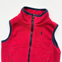 Load image into Gallery viewer, Ralph Lauren fleece (Age 2)
