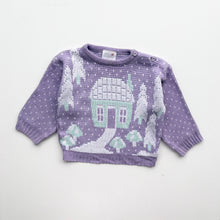 Load image into Gallery viewer, 90s Ladybird jumper (Age 12/18m)
