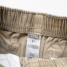 Load image into Gallery viewer, Carhartt shorts (Age 2)
