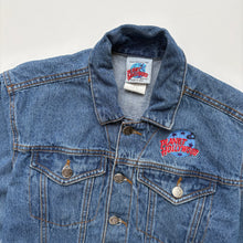 Load image into Gallery viewer, 90s Planet Hollywood denim jacket (Age 4)
