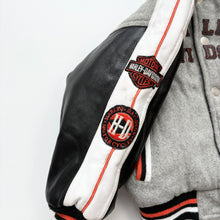 Load image into Gallery viewer, Harley Davidson reversible jacket (Age 3)
