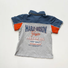 Load image into Gallery viewer, Harley Davidson polo (Age 5)

