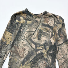 Load image into Gallery viewer, Camo long sleeve t-shirt (Age 8)
