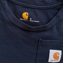 Load image into Gallery viewer, Carhartt t-shirt (Age 6)
