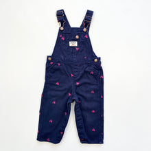 Load image into Gallery viewer, OshKosh Chicks dungarees (Age 18m
