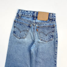 Load image into Gallery viewer, 90s Levi’s Orange Tab jeans (Age 9)
