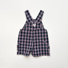 Load image into Gallery viewer, OshKosh dungaree shortalls (Age 6/9m)
