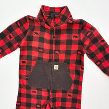 Load image into Gallery viewer, Carhartt all-in-one (Age 18m)
