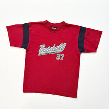 Load image into Gallery viewer, OshKosh Baseball t-shirt (Age 6)
