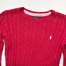 Load image into Gallery viewer, Ralph Lauren jumper (Age 7)
