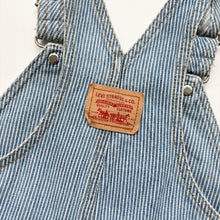 Load image into Gallery viewer, Levi’s dungaree shortalls (Age 2)
