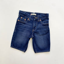 Load image into Gallery viewer, Levi’s 511 denim shorts (Age 5/6)

