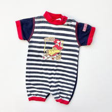 Load image into Gallery viewer, 90s Paddington Romper (Age 6m)
