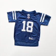 Load image into Gallery viewer, NFL Indianapolis Colts jersey (Age 4)
