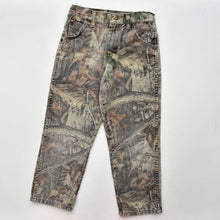 Load image into Gallery viewer, Wrangler Camo jeans (Age 6/7)
