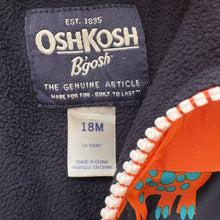 Load image into Gallery viewer, OshKosh jacket (Age 18m)
