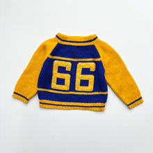 Load image into Gallery viewer, 90s knitted jumper (Age 2)
