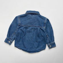 Load image into Gallery viewer, Levi’s denim shirt (Age 2)
