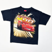 Load image into Gallery viewer, Disney Lightning Mcqueen t-shirt (Age 7)

