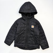 Load image into Gallery viewer, Carhartt puffa coat (Age 4/5)
