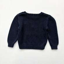 Load image into Gallery viewer, 90s Ralph Lauren flag jumber (Age 3)
